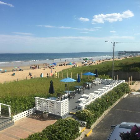 Sandpiper Beachfront Motel Old Orchard Beach Buitenkant foto