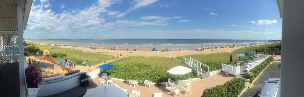 Sandpiper Beachfront Motel Old Orchard Beach Buitenkant foto